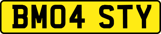 BM04STY
