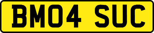 BM04SUC