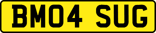 BM04SUG