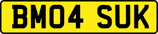BM04SUK