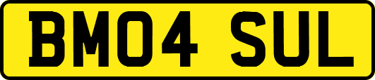 BM04SUL