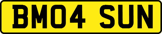 BM04SUN
