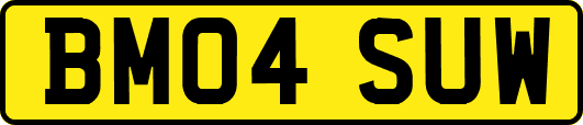 BM04SUW