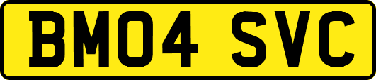 BM04SVC