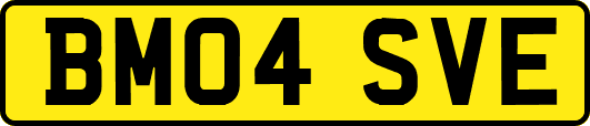 BM04SVE