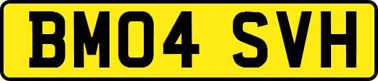 BM04SVH
