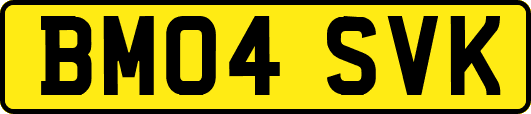 BM04SVK