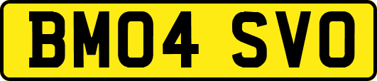 BM04SVO