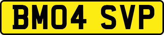 BM04SVP