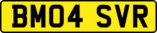 BM04SVR