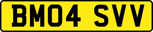 BM04SVV