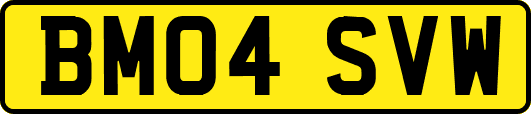 BM04SVW