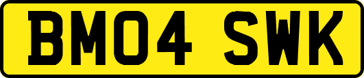 BM04SWK