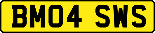 BM04SWS