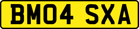 BM04SXA