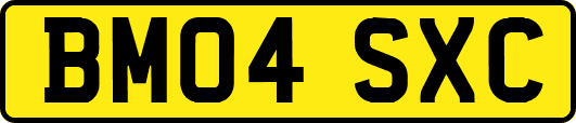 BM04SXC