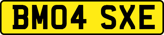 BM04SXE