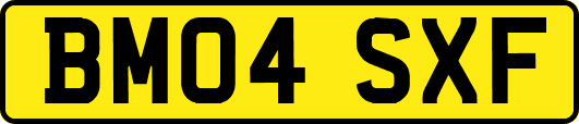 BM04SXF
