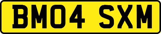 BM04SXM