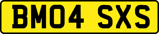 BM04SXS