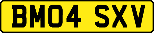BM04SXV