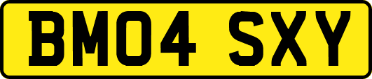 BM04SXY