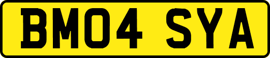BM04SYA