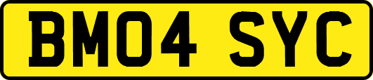 BM04SYC