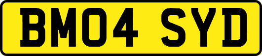 BM04SYD