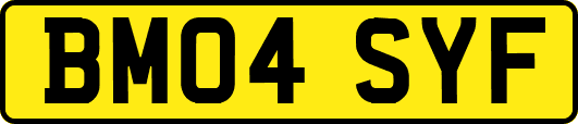 BM04SYF