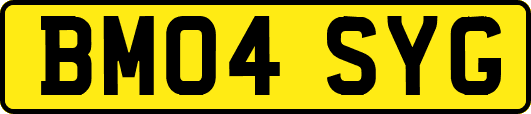 BM04SYG