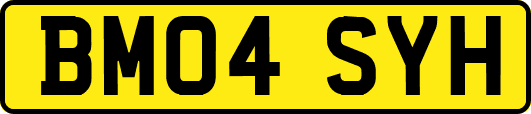 BM04SYH
