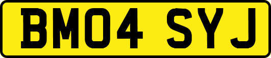 BM04SYJ