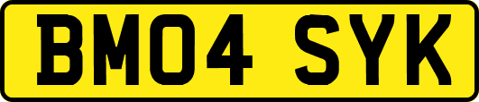 BM04SYK