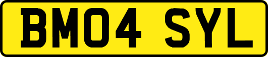 BM04SYL