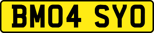 BM04SYO