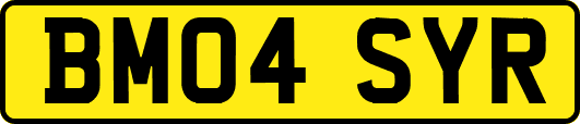 BM04SYR
