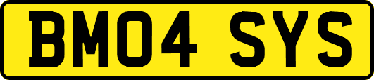 BM04SYS