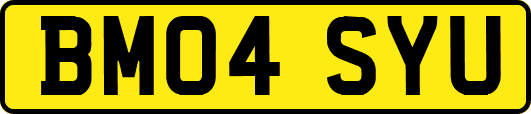 BM04SYU