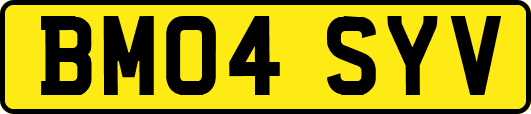 BM04SYV