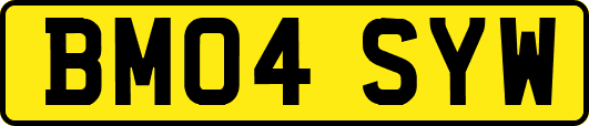 BM04SYW