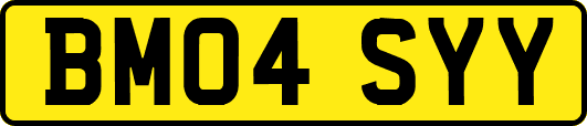 BM04SYY