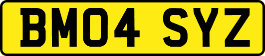 BM04SYZ