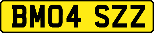 BM04SZZ