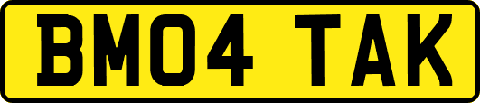BM04TAK