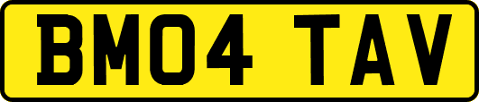 BM04TAV