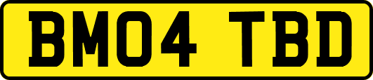 BM04TBD