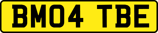 BM04TBE