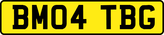 BM04TBG