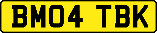 BM04TBK